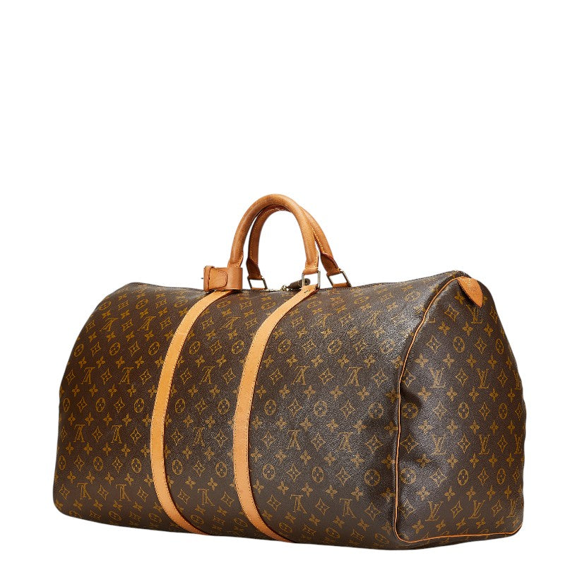 Louis Vuitton Monogram Keepall Travel Bag M41422
