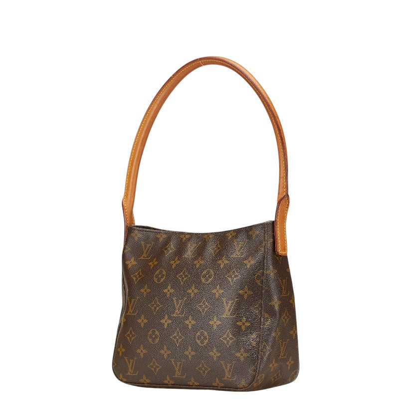 Louis Vuitton Monogram Looping MM Shoulder Bag M51146