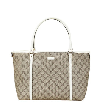 Gucci CS Supreme Tote Bag 197953