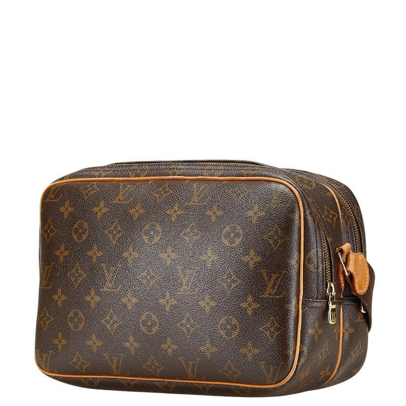 Louis Vuitton Monogram Reporter PM Shoulder Bag M45254