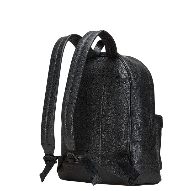 Bally Leather Trainspotting Backpack