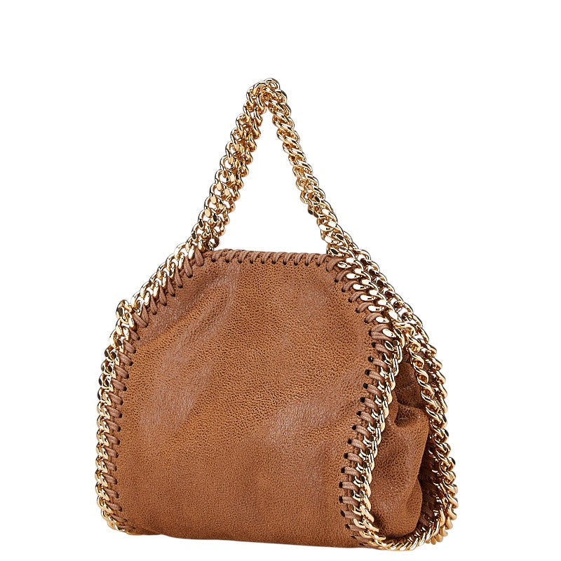 Stella McCartney Polyester Falabella Tiny 2way Bag