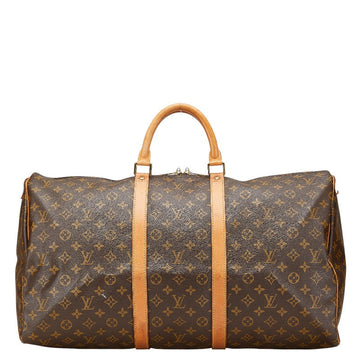Louis Vuitton Monogram Keepall Travel Bag M41424