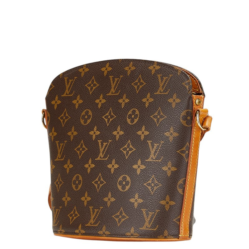 Louis Vuitton Monogram Drouot Shoulder Bag M51290