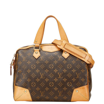 Louis Vuitton Monogram Retiro PM 2way bag M40325