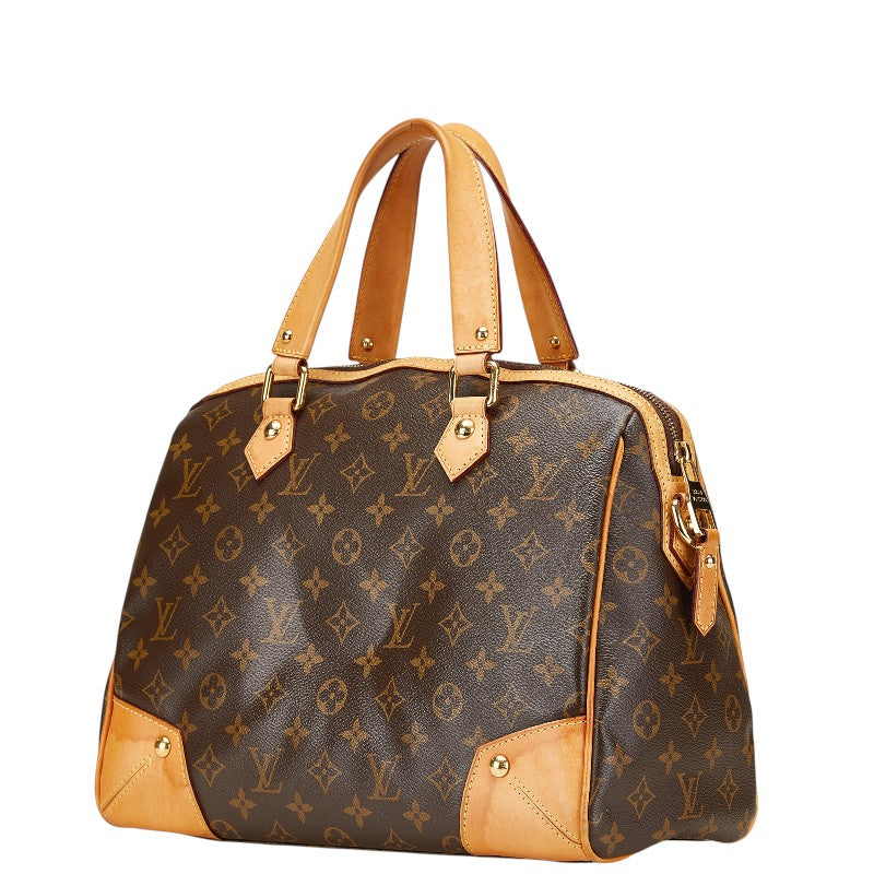 Louis Vuitton Monogram Retiro PM 2way bag M40325