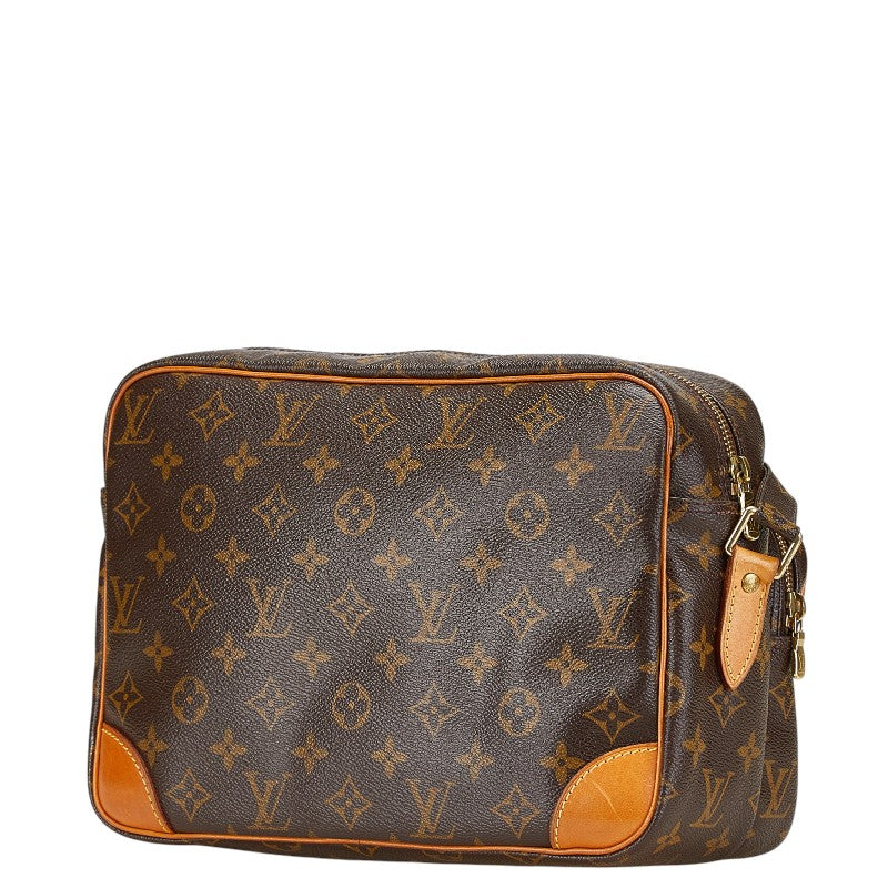Louis Vuitton Monogram Nile Shoulder Bag M45244