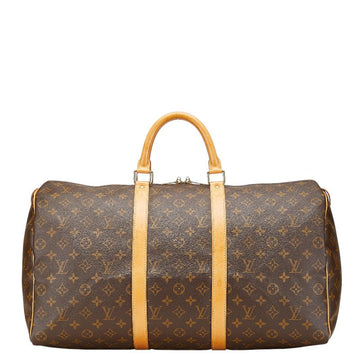 Louis Vuitton Monogram Keepall Boston Bag M41426