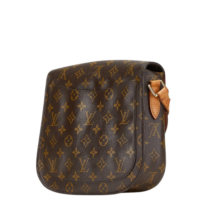Louis Vuitton Monogram Sainct Cloud 24 Shoulder Bag M51242