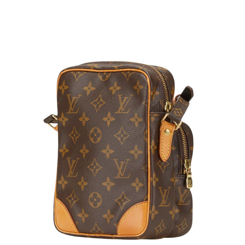 Louis Vuitton Monogram Amazon Shoulder Bag M45236
