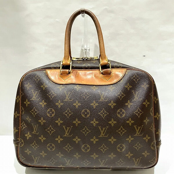 Louis Vuitton Monogram Deauville Handbag M47270