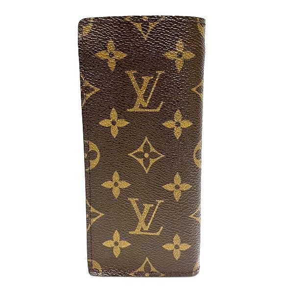 Louis Vuitton Monogram Eyeglass Case M62962