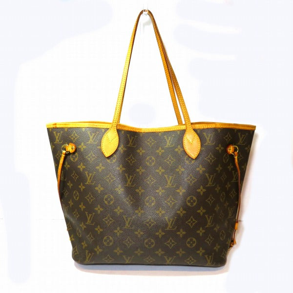 Louis Vuitton Neverfull MM Tote Bag M40156