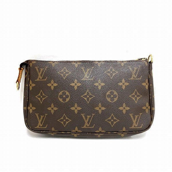 Louis Vuitton Monogram Pochette Accessoires Bag