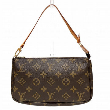 Louis Vuitton Monogram Pochette Accessoires Handbag
