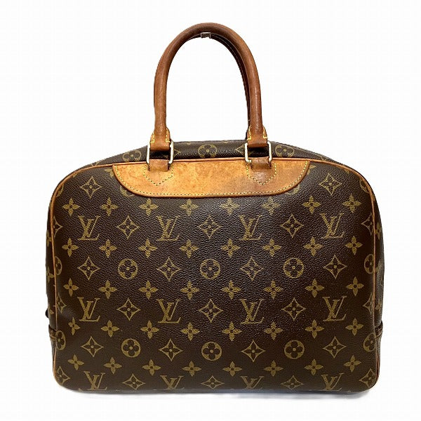 Louis Vuitton Monogram Deauville Handbag M47270