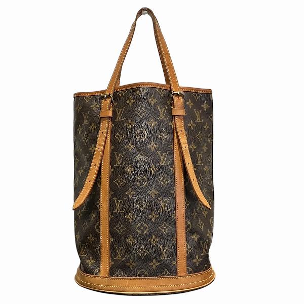 Louis Vuitton Monogram Bucket GM Tote Bag M42236