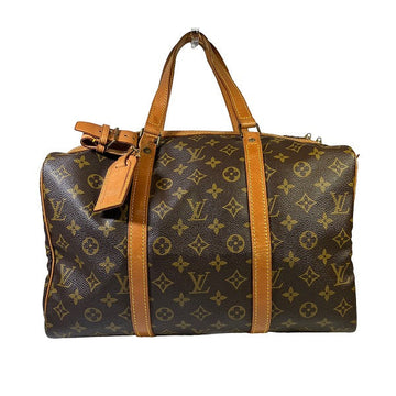 Louis Vuitton Monogram Sac Souple 35 Handbag M41626 in Good Condition