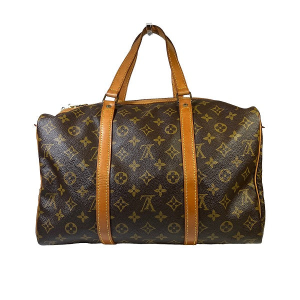 Louis Vuitton Monogram Sac Souple 35 Handbag M41626 in Good Condition