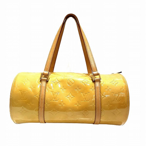Louis Vuitton Vernis Bedford Handbag M91006 in Good Condition