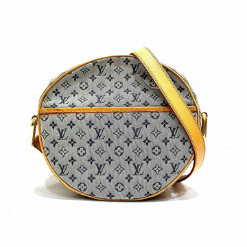 Louis Vuitton Monogram Jeanne GM Shoulder Bag in Good Condition