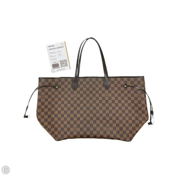 Handbag Luxury Designer By Louis Vuitton, Size: Large