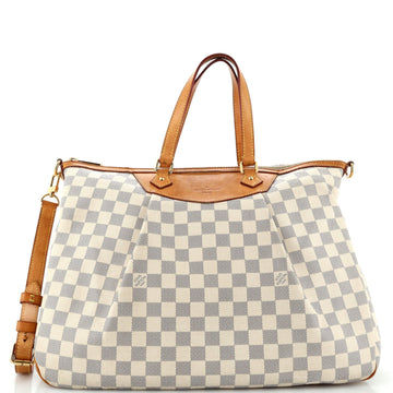 Siracusa Handbag Damier MM