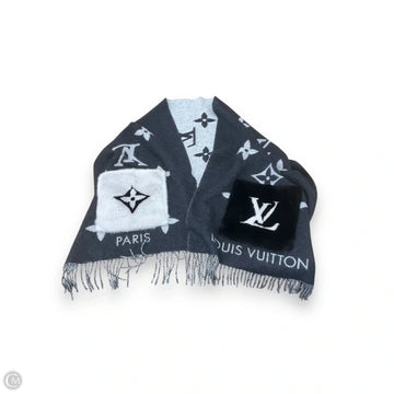 Scarf Luxury Designer By Louis Vuitton