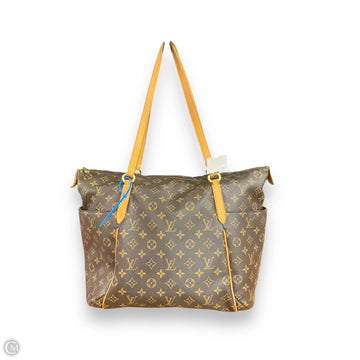 Handbag Luxury Designer By Louis Vuitton, Size: Large