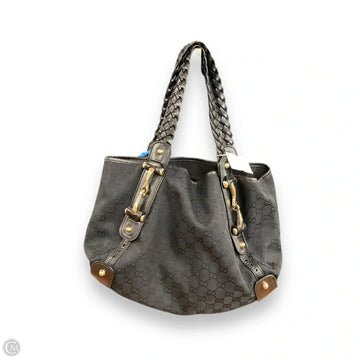Handbag Luxury Designer By Gucci, Size: Medium