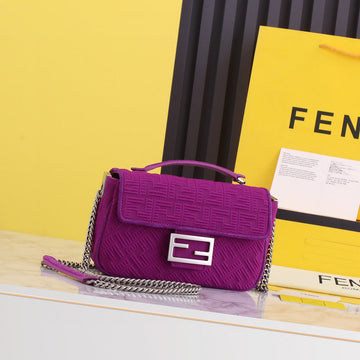 Fendi Luxury Fashion Bag