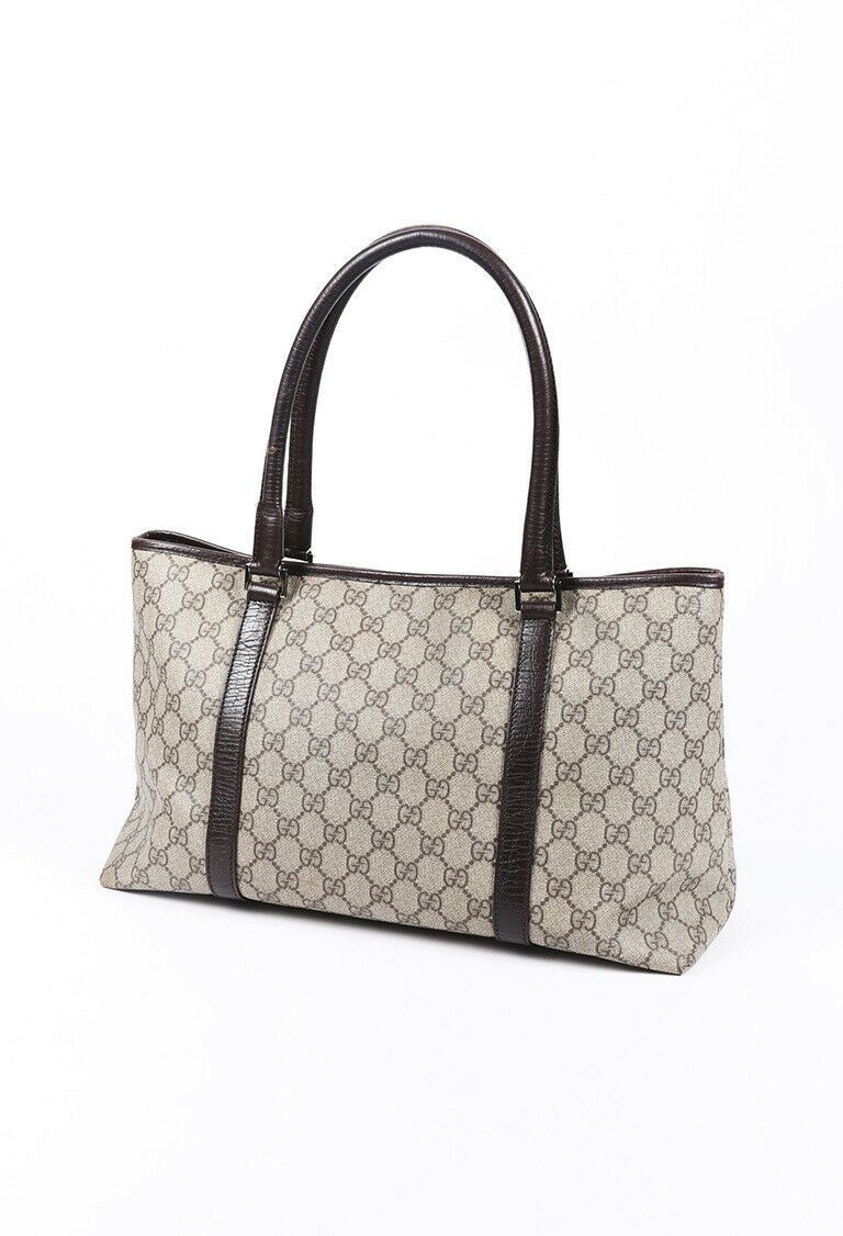 Gucci Joy VS Supreme Tote Bag