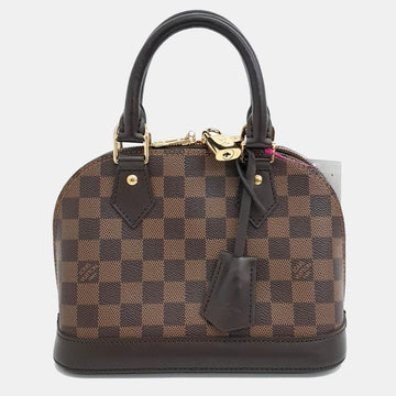 Damier Alma BB bag