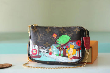 VS Fashion Lu-Vi bags - 8808