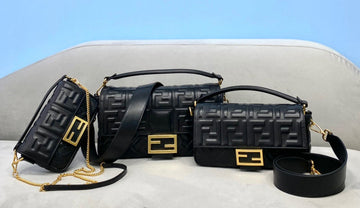 Fendi Luxury Fashion Bag