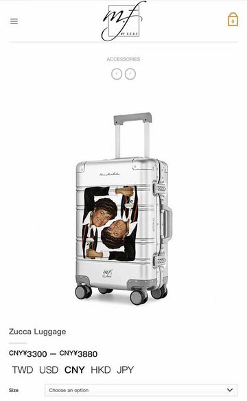 VS - Mix Trunk - 338
