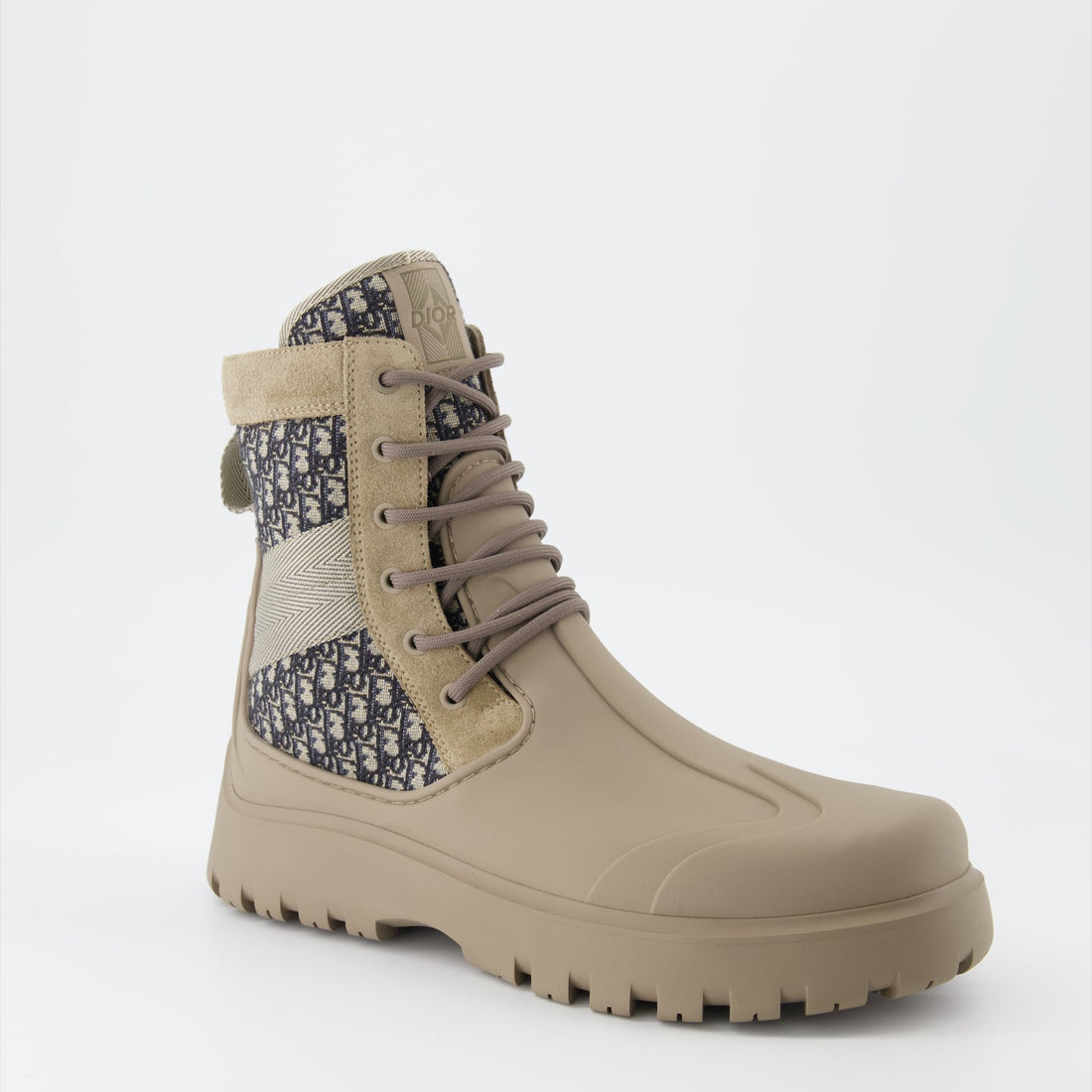 Bottines Dior Garden
