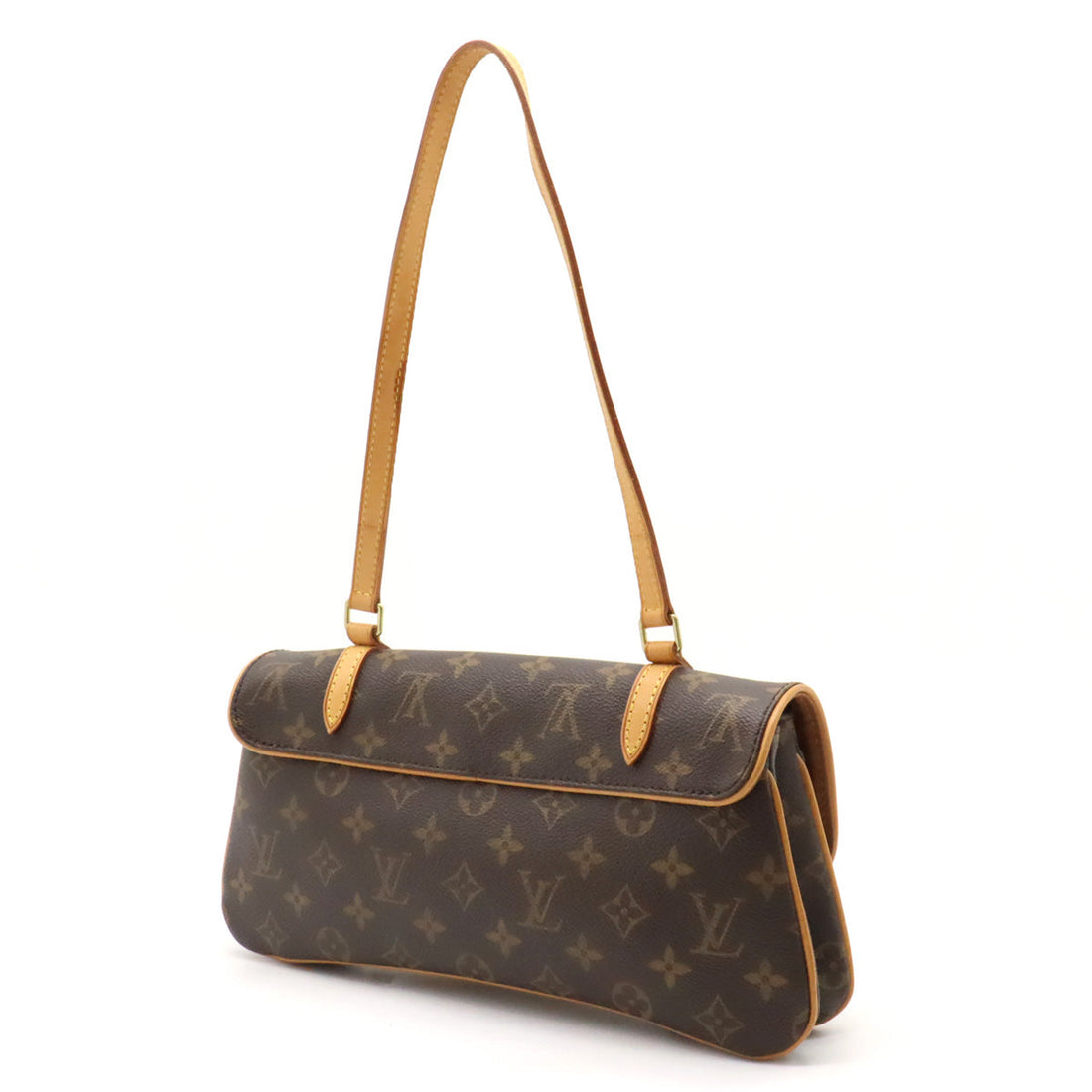 Louis Vuitton Monogram Pochette Marelle Shoulder Bag M51157