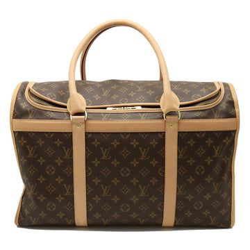 Louis Vuitton Monogram Dog Carrier Bag M42021