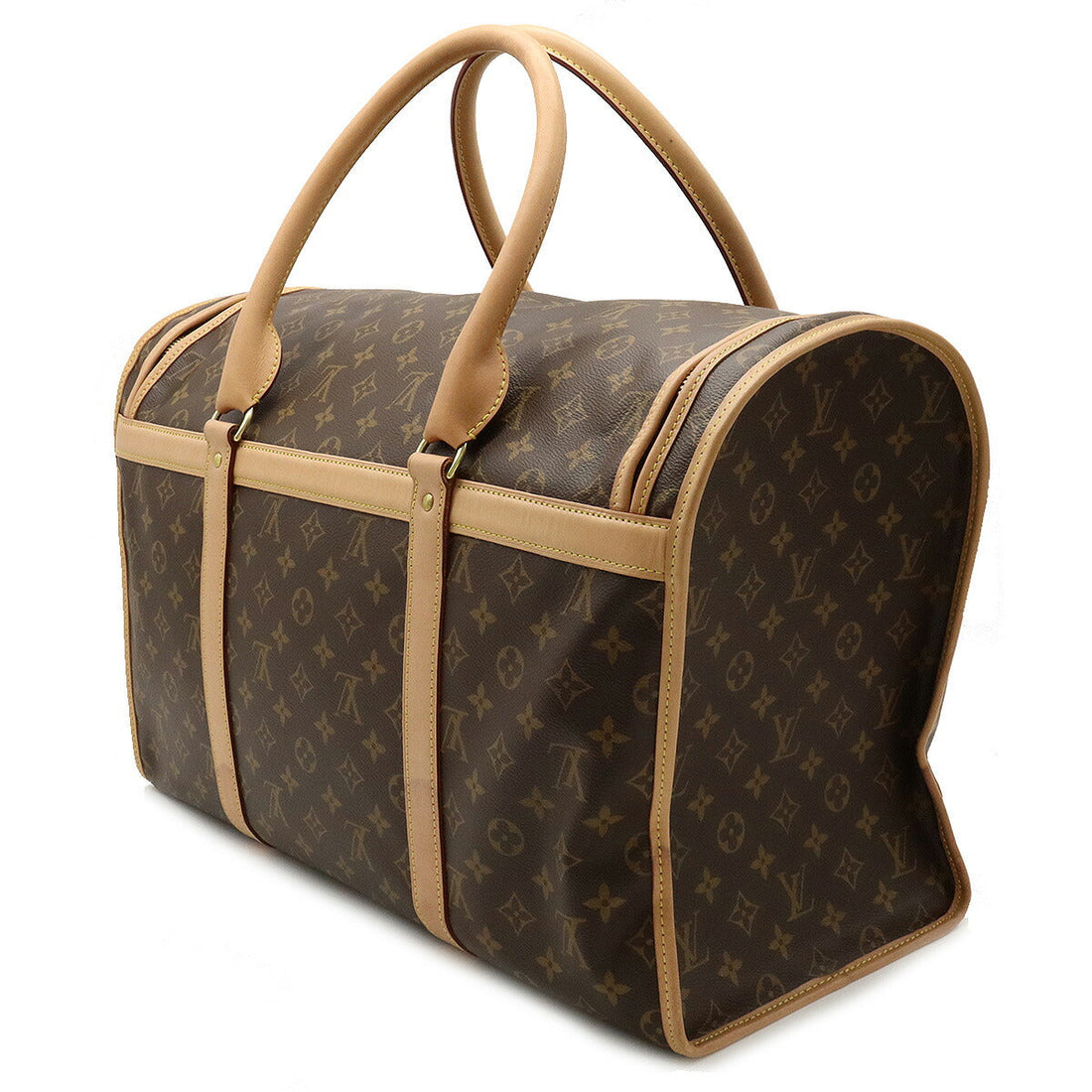 Louis Vuitton Monogram Dog Carrier Bag M42021