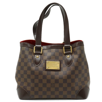 Louis Vuitton Damier Hampstead PM Tote Bag