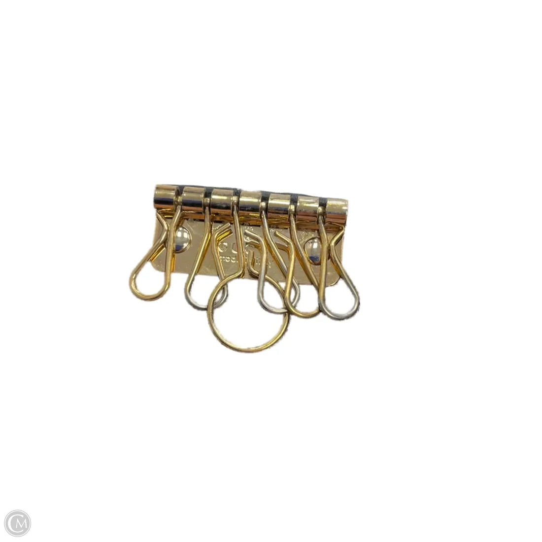 Accessory Luxury Designer Tag By Gucci, Size: Small
