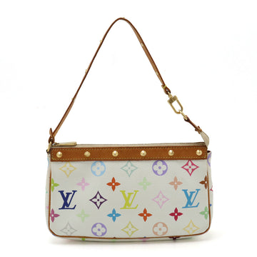 Louis Vuitton Monogram Multicolor Pochette M92649