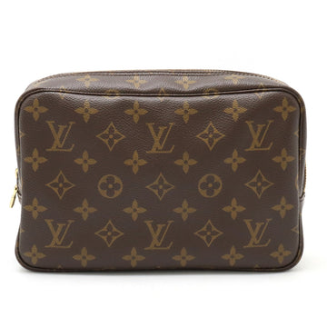 Louis Vuitton Monogram Toiletry Pouch M47524