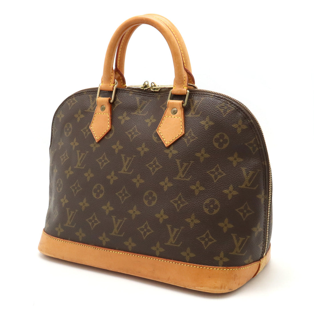 Louis Vuitton Monogram Alma Handbag M51130