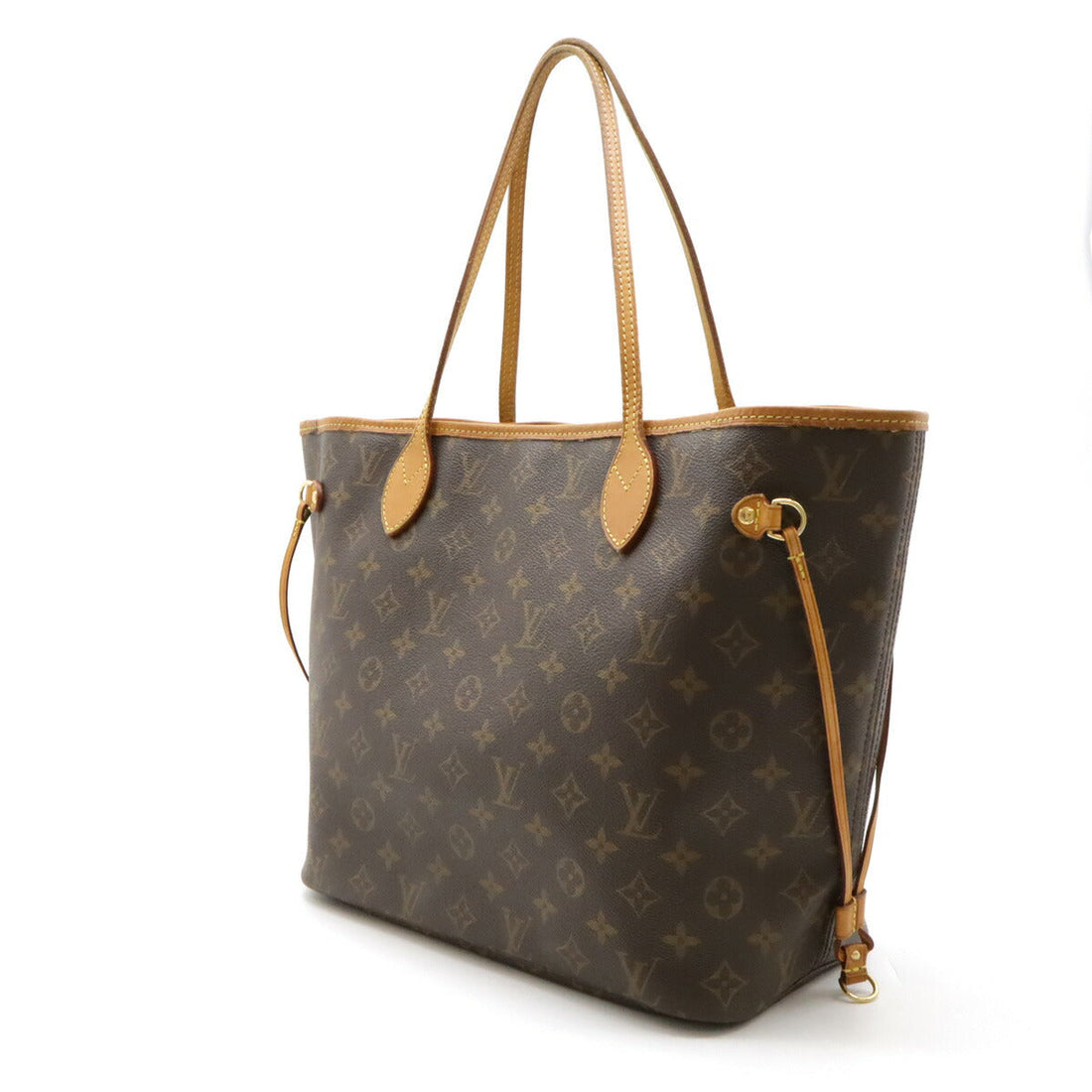 Louis Vuitton Monogram Neverfull MM Tote Bag