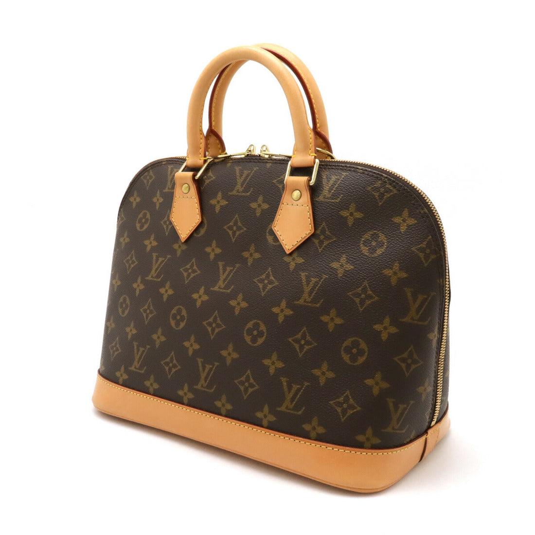 Louis Vuitton Monogram Alma Handbag M51130