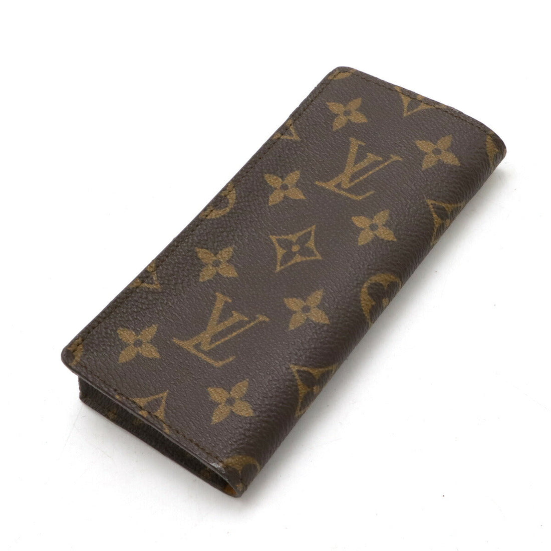 Louis Vuitton Monogram Glasses Case M62962
