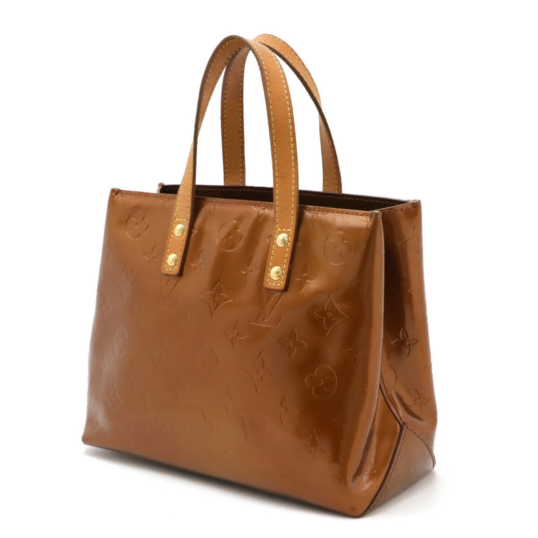 Louis Vuitton Vernis Reade PM Tote Bag M91146