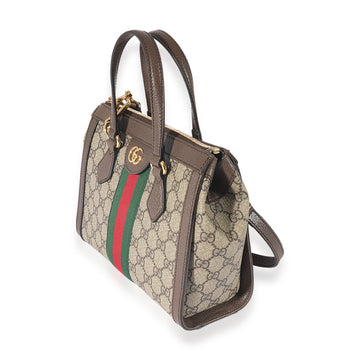 Gucci VS Supreme Small Ophidia Tote
